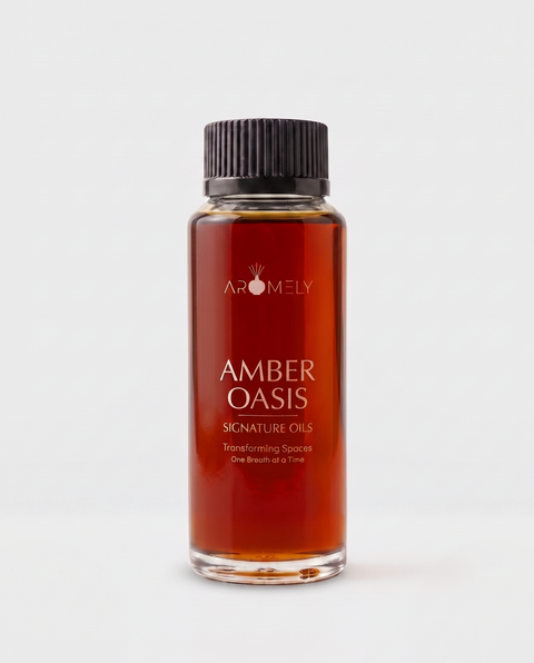 Amber Oasis Oil Blend - Inspired by The Delano South Beach®