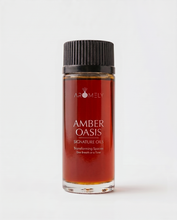 Amber Oasis - Inspired by The Delano South Beach®