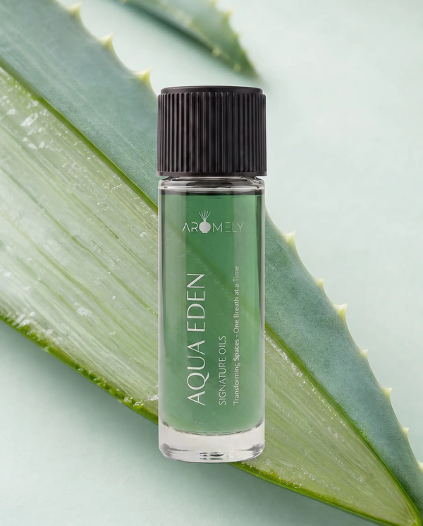Aqua Eden Inspired by Maldives Private Retreats® (20ml Sample)