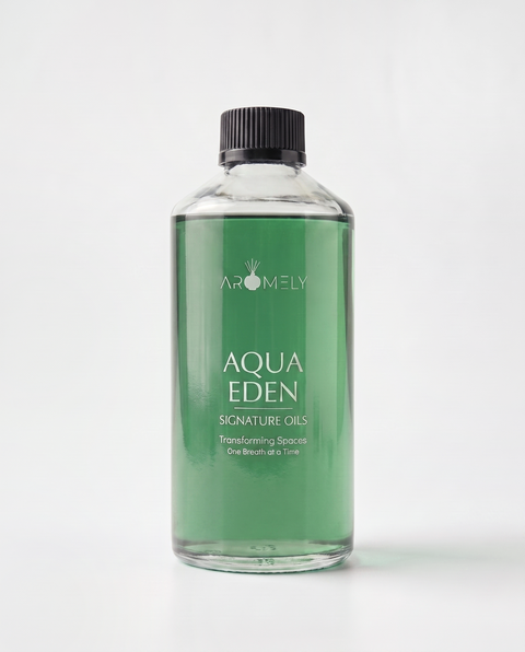 Aqua Eden Inspired by Maldives Private Retreats®