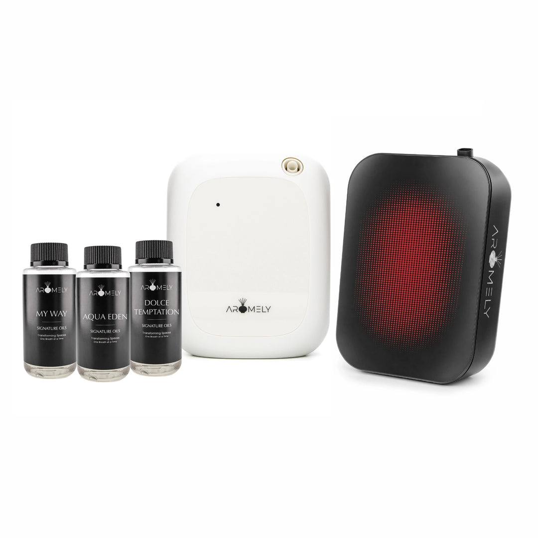 Aro 25 Max Bundle - AROMELY 