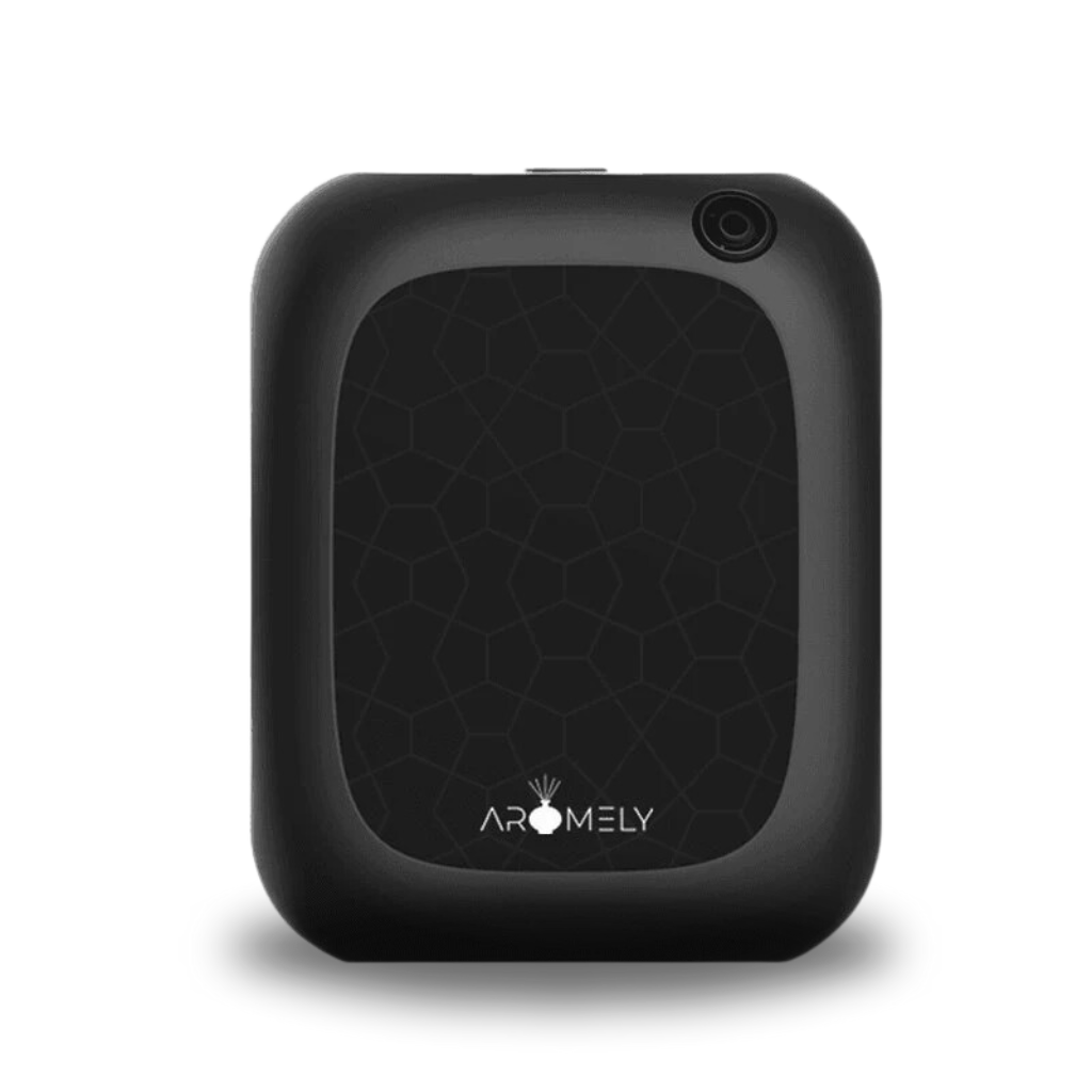 ARO 25 MAX - Smart Bluetooth Scent Diffuser up to 1,500 Sqft. - AROMELY 