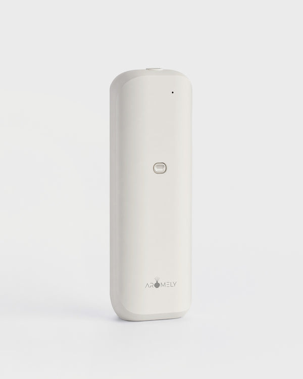 ARO-BLISS - Smart Plug-In Bluetooth Scent Diffuser Up to 500 Sq Ft