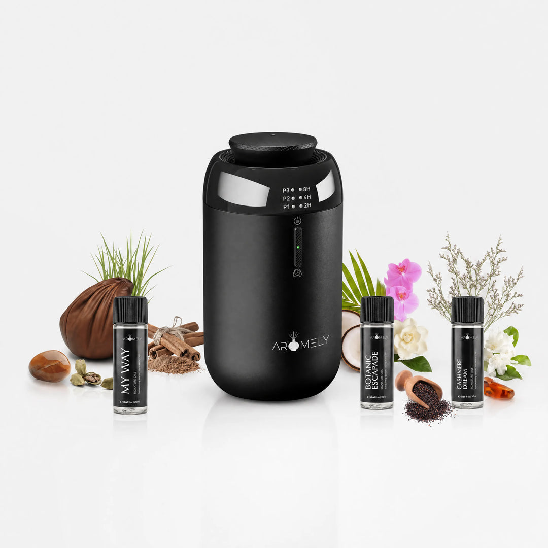 Car Diffuser Bundle - AROMELY 