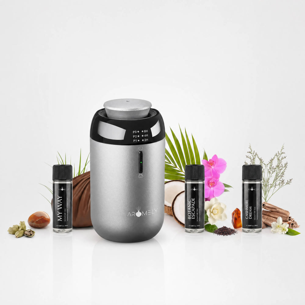 Car Diffuser Bundle - AROMELY 