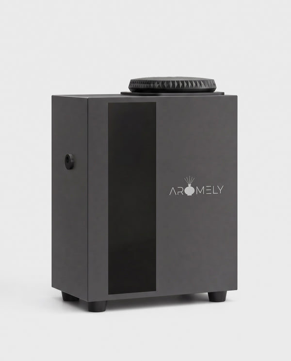 ARO HOME - Smart HVAC Scent Diffuser Up to 1,800 Sqft - Bluetooth & Waterless