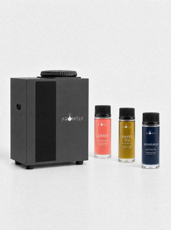 ARO HOME Gift Set - Smart HVAC Scent Diffuser Up to 1,800 SqFt