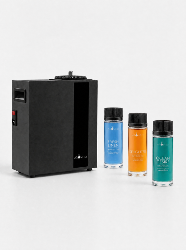 ARO MAX Gift Set - Smart HVAC Scent Diffuser Up to 16,000 SqFt