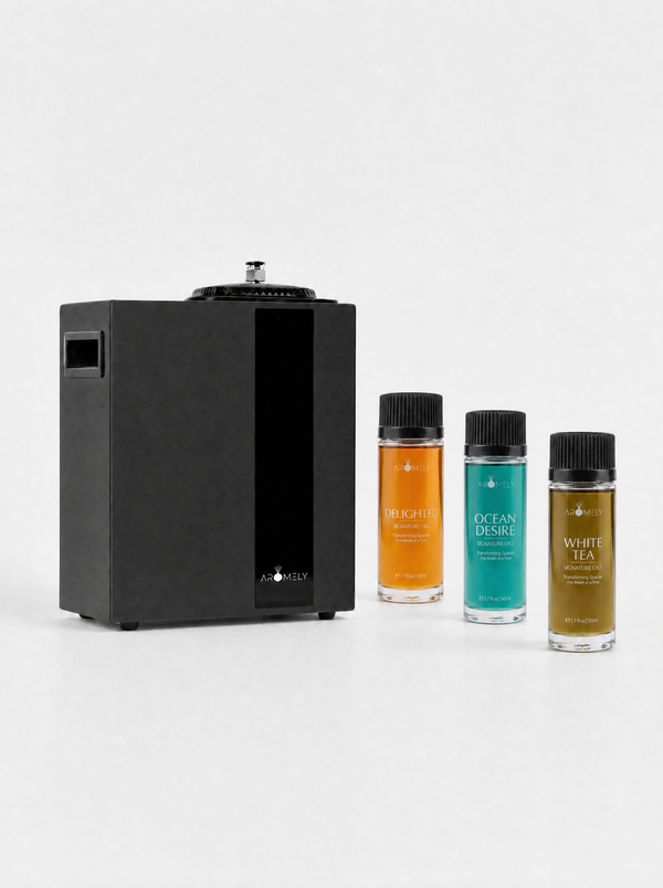 ARO PRO Gift Set - Smart HVAC Scent Diffuser Up to 4,000 Sqft