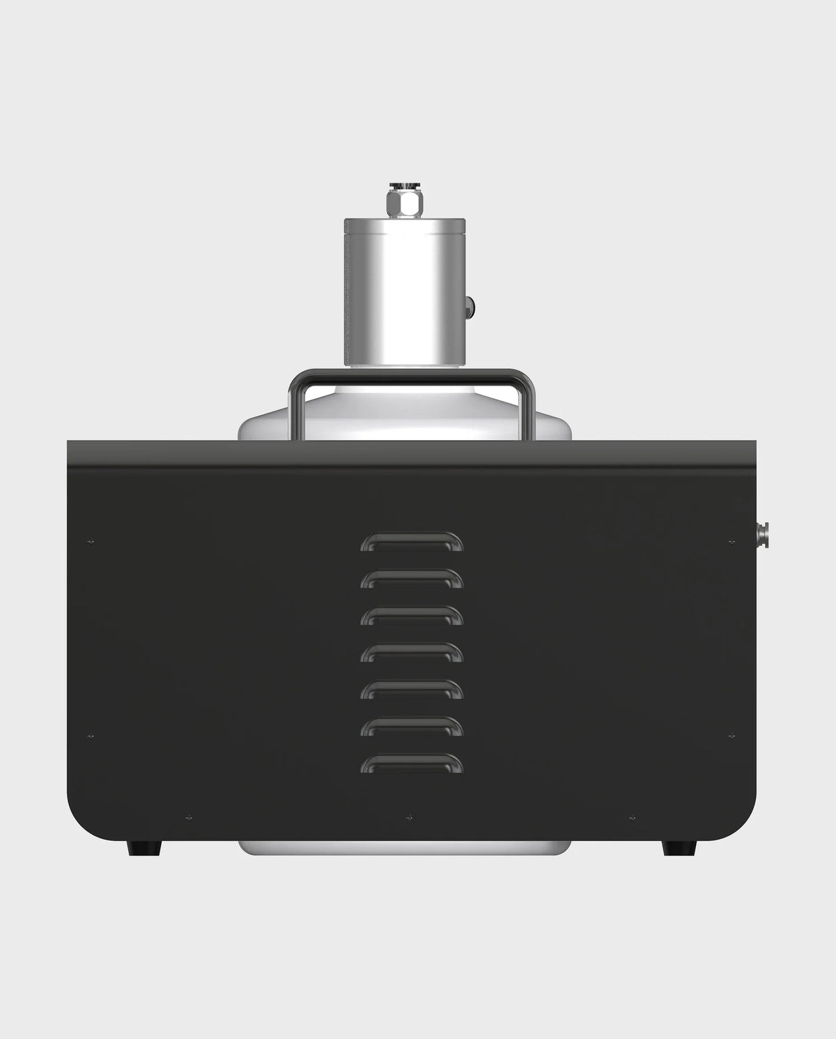 ARO VORTEX seen from above with a 5 L container