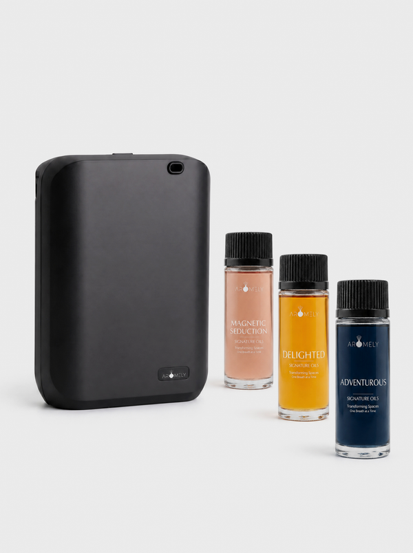 ARO-X25 Gift Set - Smart Scent Diffuser Up to 1,000 SqFt