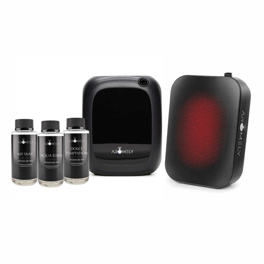 Aro 25 Max Bundle - AROMELY 