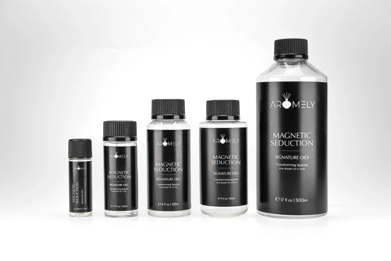 Magnetic Seduction - Inspired by: W Hotel® Floral Fragrance - AROMELY 