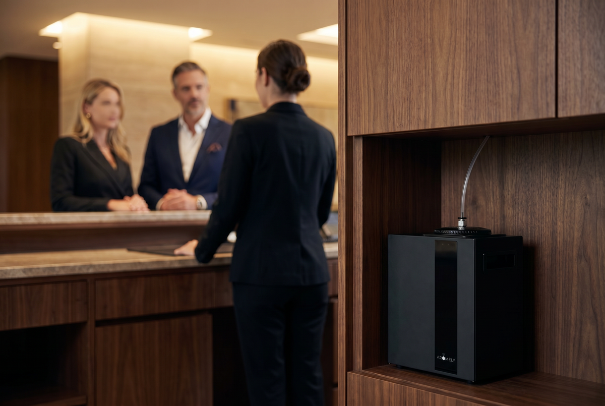 ARO PRO Gift Set - Smart HVAC Scent Diffuser Up to 4,000 Sqft
