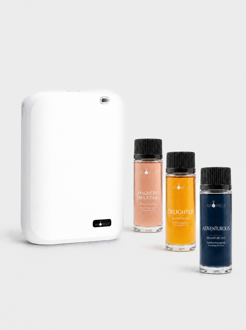 ARO-X25 Gift Set - Smart Scent Diffuser Up to 1,000 SqFt