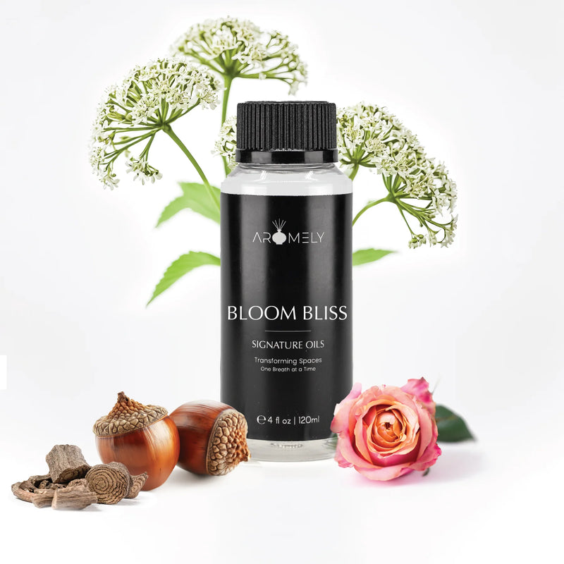 Bloom Bliss - Inspired by: Fairmont® Hotels - AROMELY 