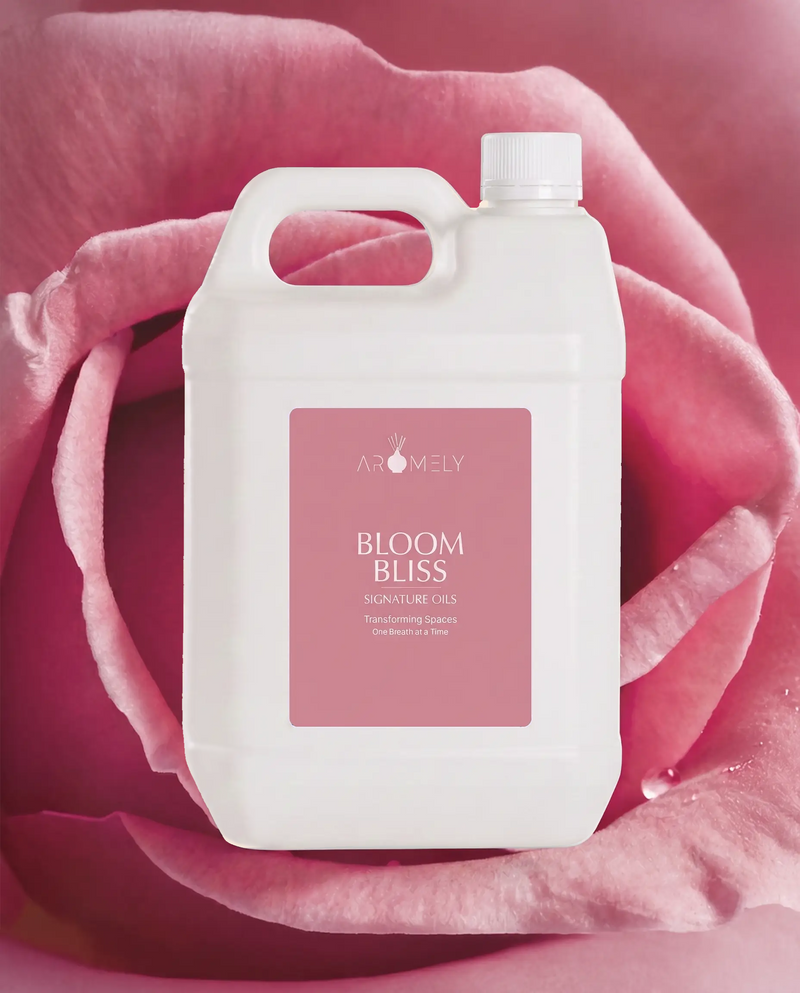 Bloom Bliss Oil Blend - Inspired by Fairmont Hotels & Resorts®