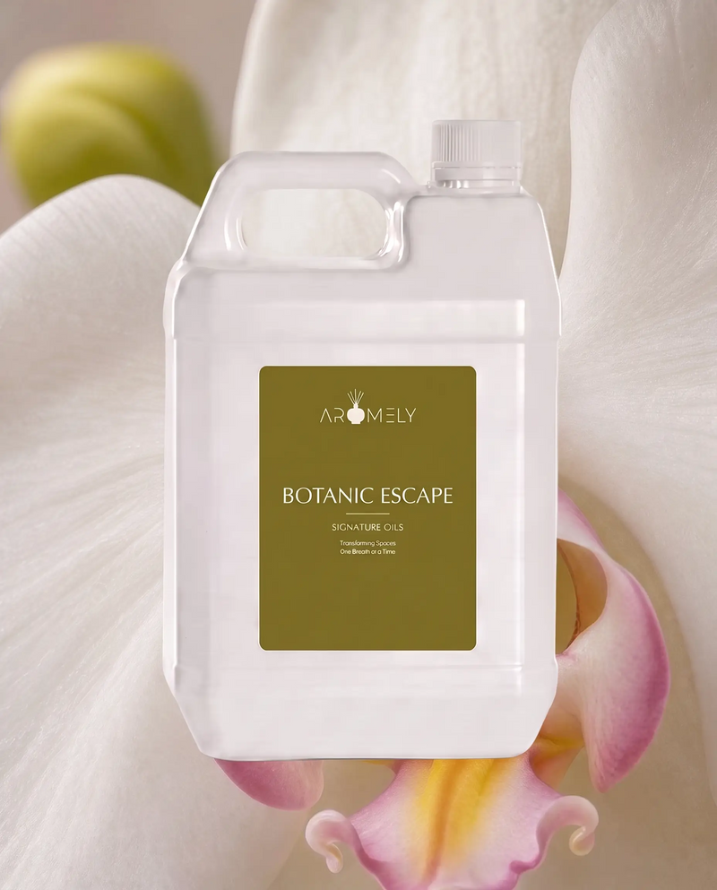 Botanic Escape - Inspired by Las Vegas Botanical Gardens®