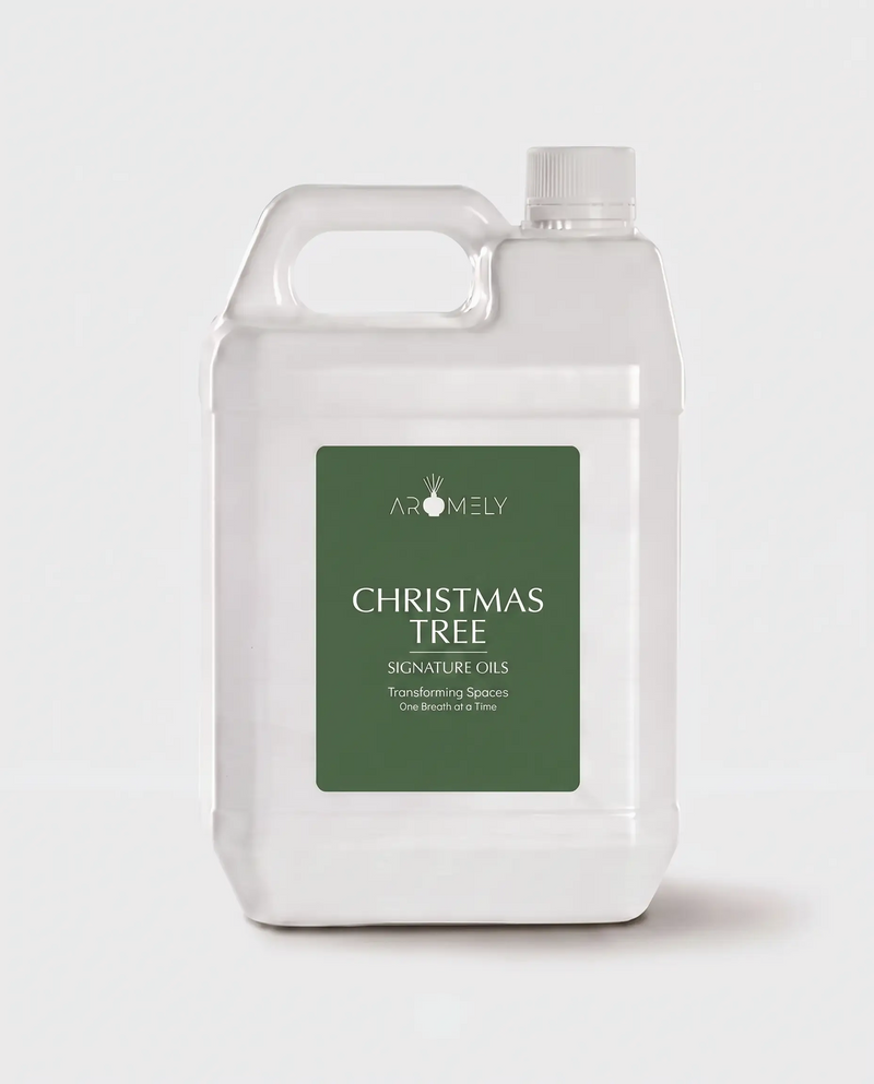 Christmas Tree Fragrance Oil - Limited Edition