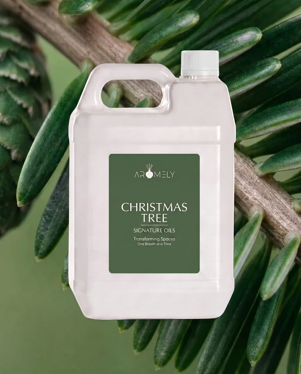 Christmas Tree Fragrance Oil - Limited Edition