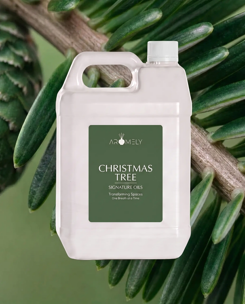 Christmas Tree Fragrance Oil - Limited Edition