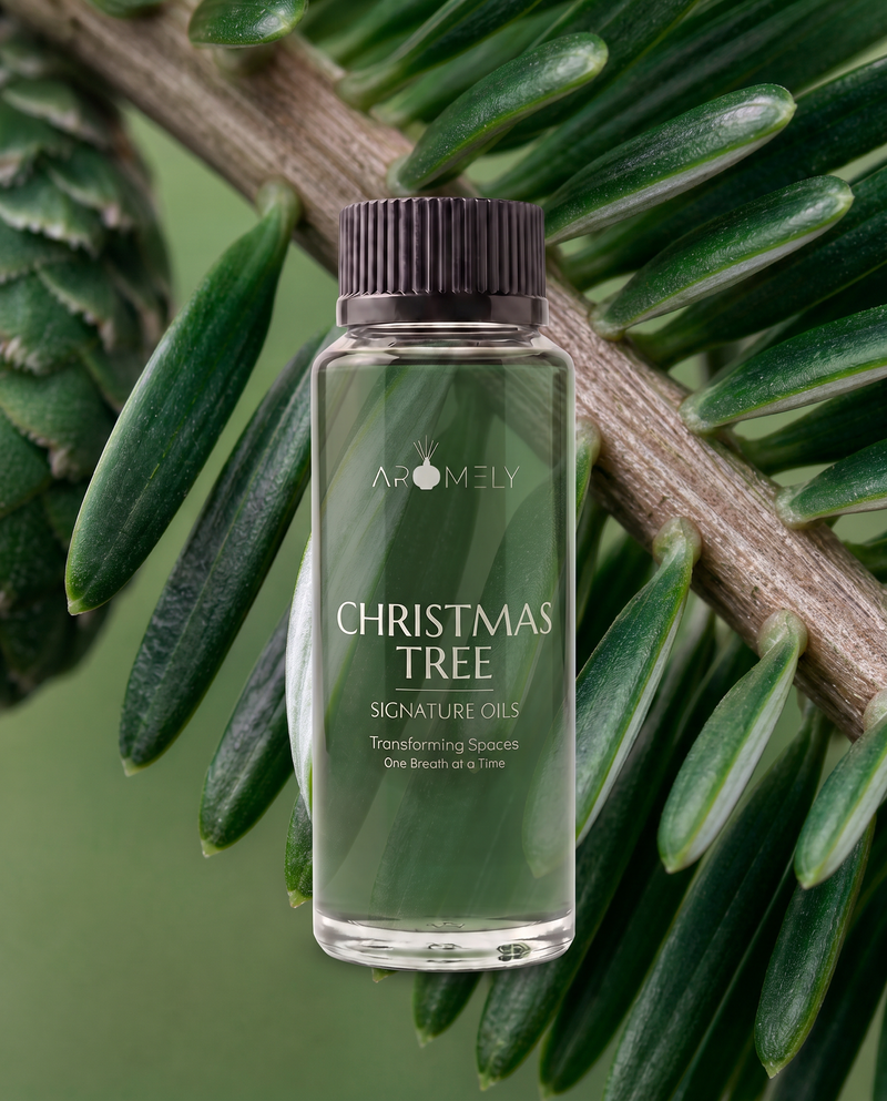 Christmas Tree Fragrance Oil - Limited Edition