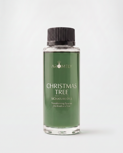 Christmas Tree Fragrance Oil - Limited Edition