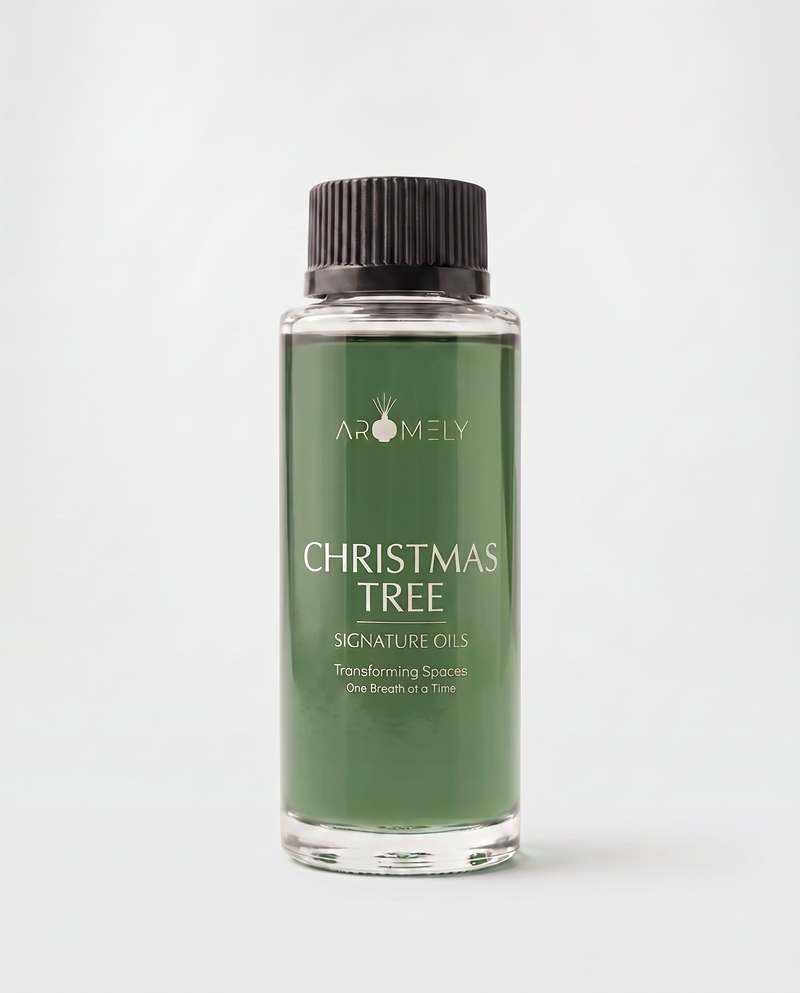 Christmas Tree Fragrance Oil - Limited Edition