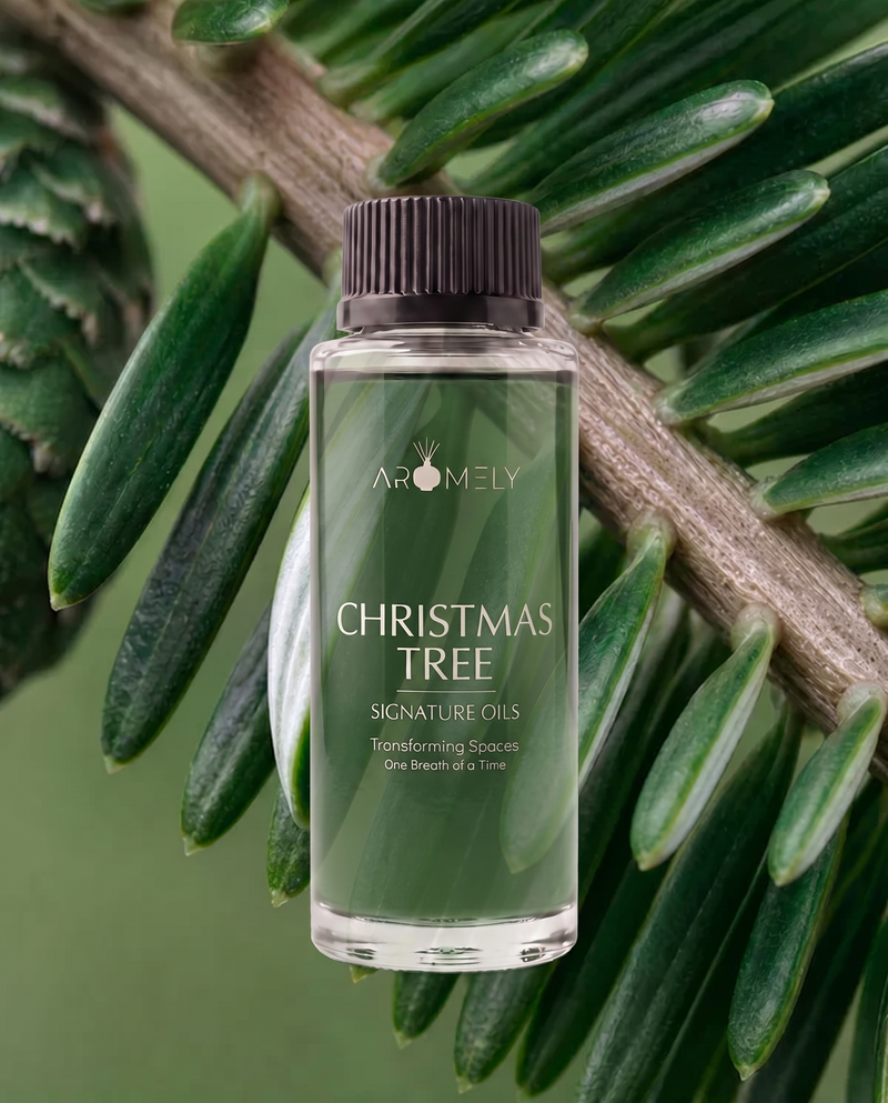Christmas Tree Fragrance Oil - Limited Edition