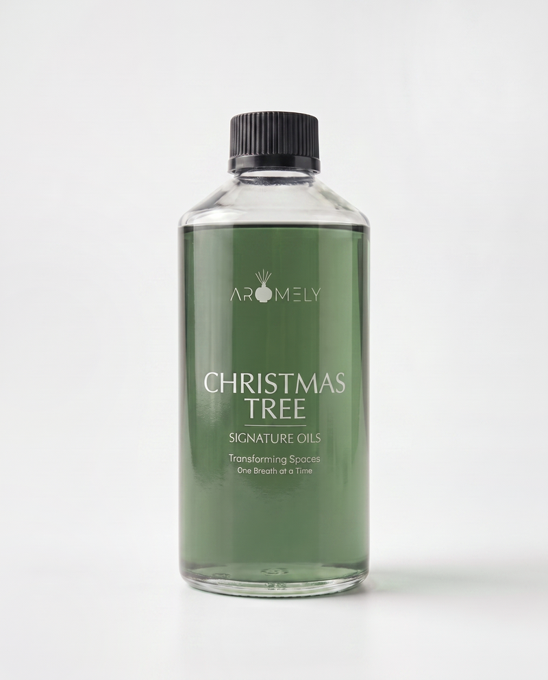Christmas Tree Fragrance Oil - Limited Edition