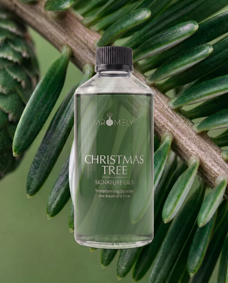 Christmas Tree Fragrance Oil - Limited Edition