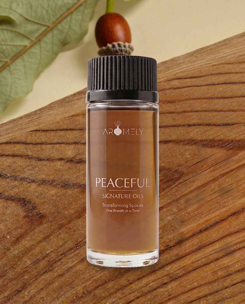 Peaceful - Inspired by Six Senses® Hotels