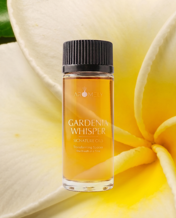 Gardenia Whisper - Inspired by Mont-Blanc Natural Resort®