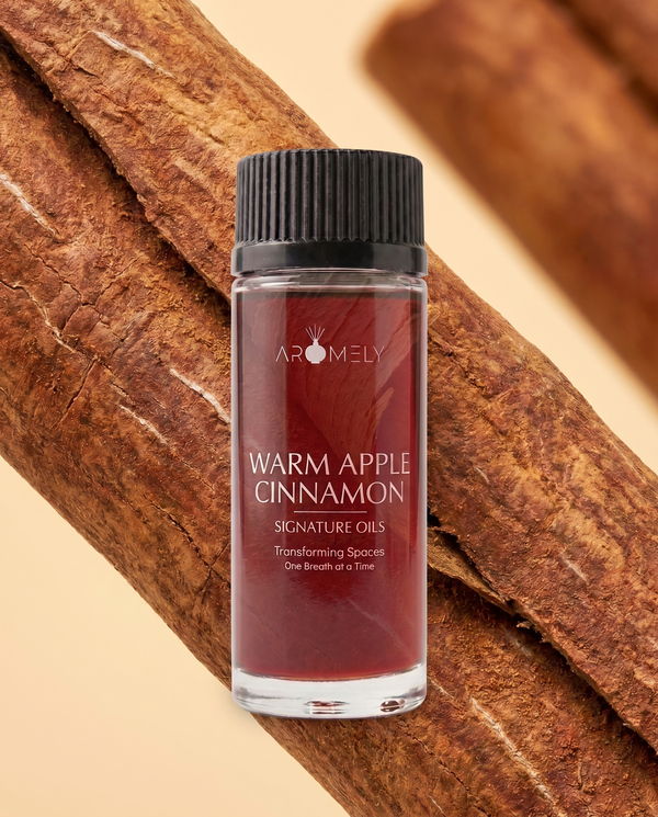 Warm Apple Cinnamon - Limited Edition