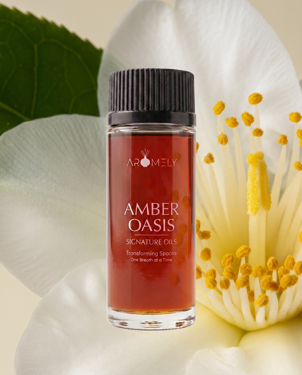 Amber Oasis - Inspired by The Delano South Beach®
