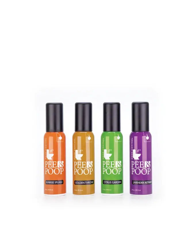 Aromely Toilet Odor Control – Before-You-Go Spray – 2oz (60ml)