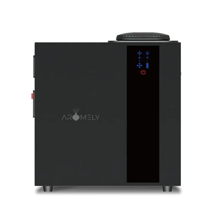 ARO MAX - Smart HVAC Scent Diffuser Up to 16,000 Sqft - Bluetooth & Waterless - AROMELY 