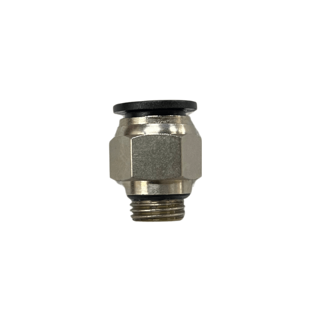 Isc Diffuser Connector Diffuser Parts: HVAC Steel Hose Connector