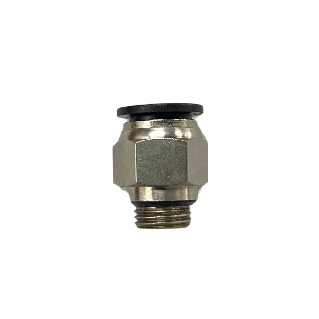 Diffuser Connection Components Diffuser Parts: HVAC Steel Hose Connector