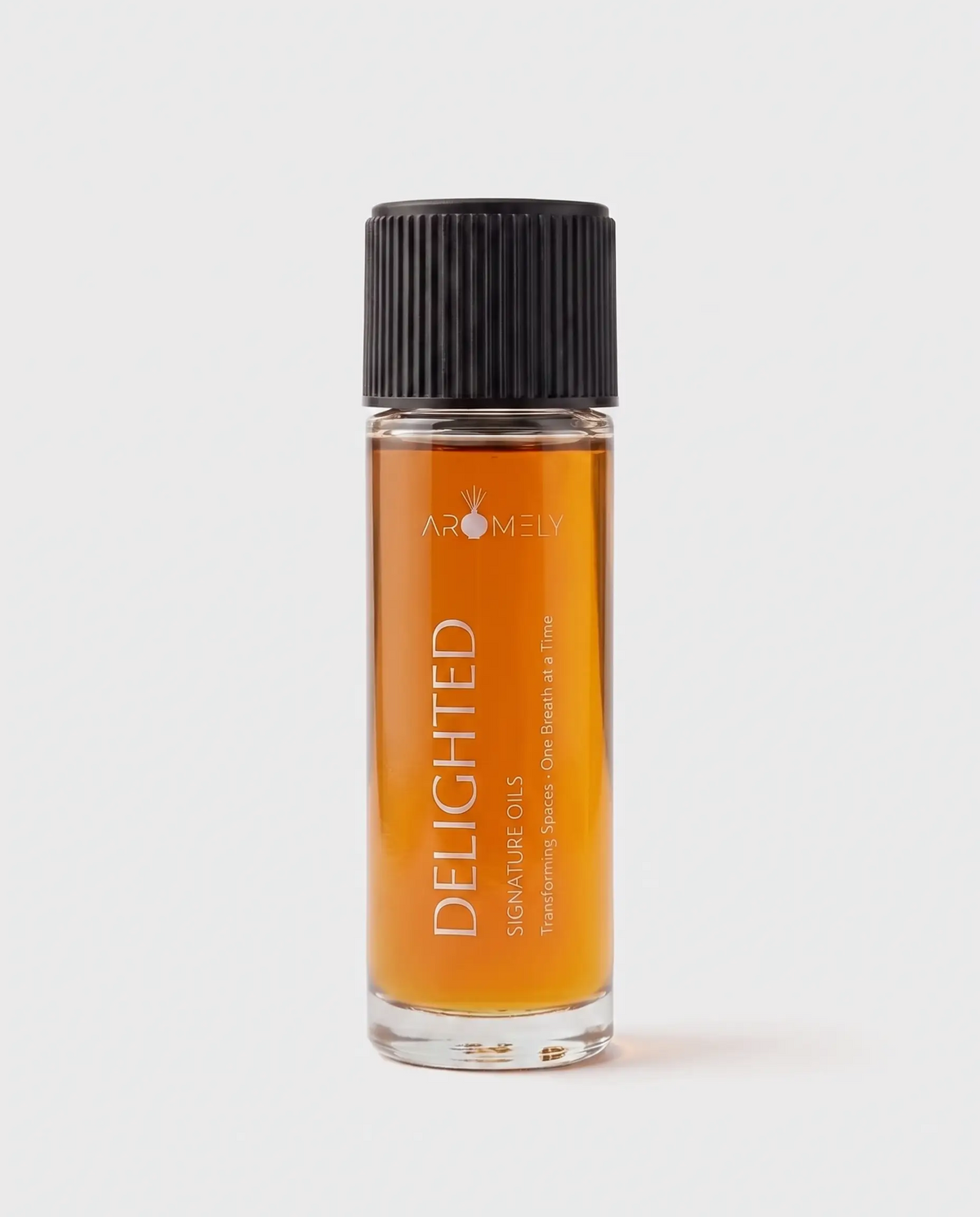Aromely Delighted fragrance oil bottle, 20 ml