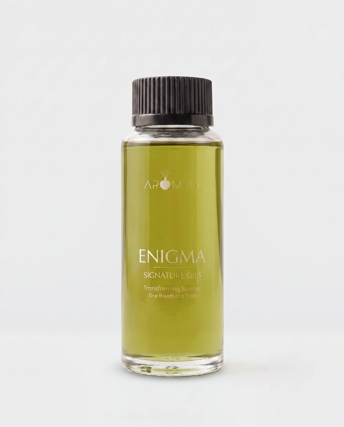 Aromely Enigma fragrance oil bottle, 120 ml