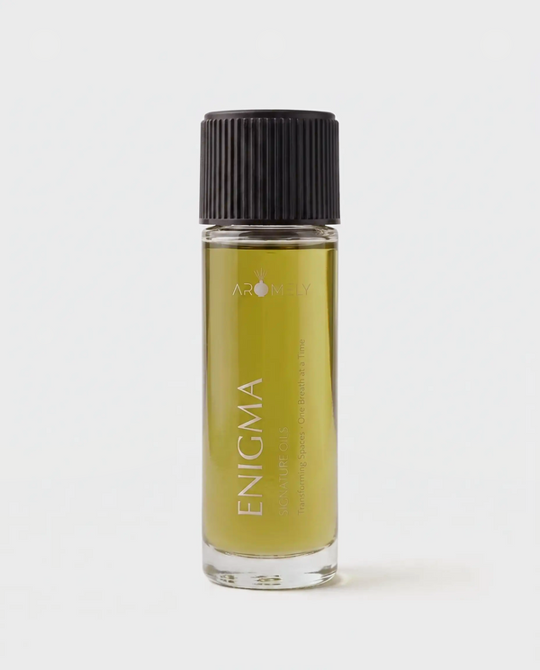 Aromely Enigma fragrance oil bottle, 20 ml