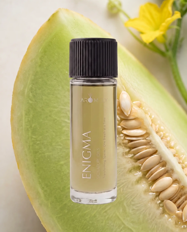 Aromely Enigma fragrance oil bottle, 20 ml
