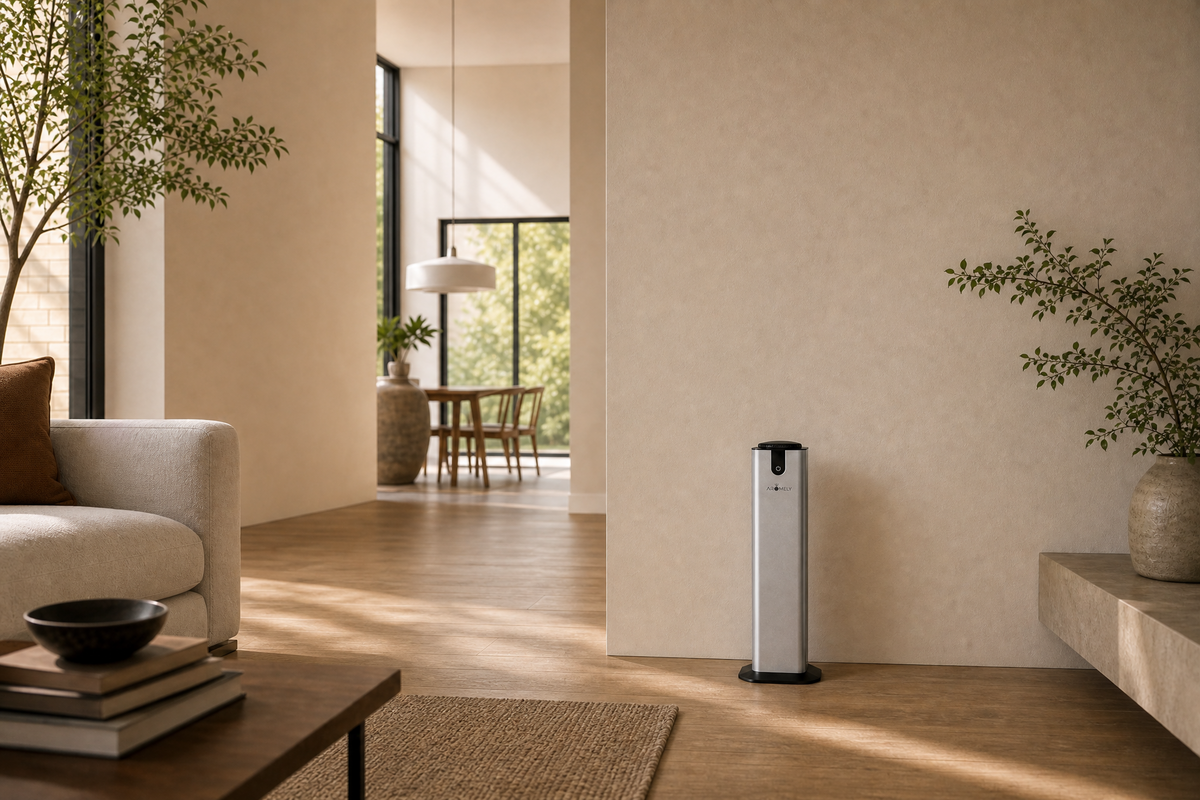 ARO TOWER - Smart Scent Diffuser for Home, Office & SPA Up To 3,000 Sqft. (Open Areas)