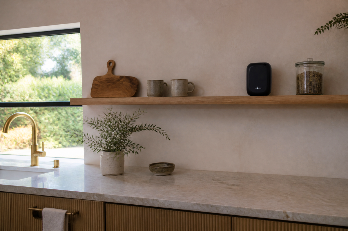 ARO 25 MAX - Smart Bluetooth Scent Diffuser up to 1,500 Sqft.