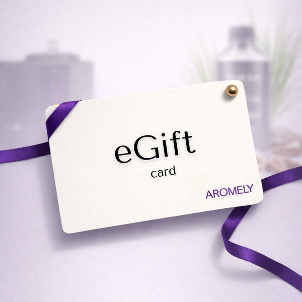 eGift Card - AROMELY 