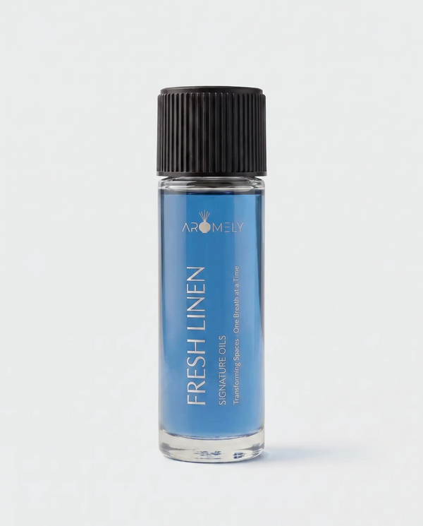 Fresh Linen - Inspired by Cheval Blanc Hotel® Paris (20ml Sample)