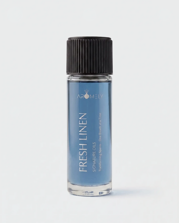 Fresh Linen - Inspired by Cheval Blanc Hotel® Paris (20ml Sample)