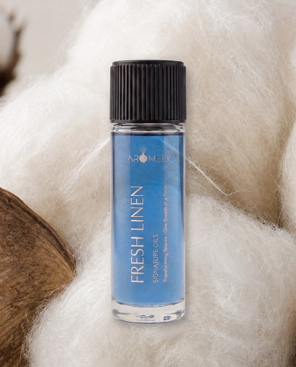 Fresh Linen - Inspired by Cheval Blanc Hotel® Paris (20ml Sample)
