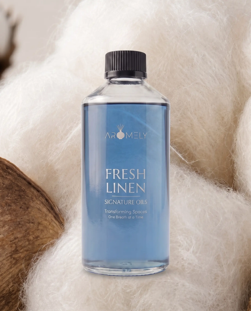 Fresh Linen - Inspired by Cheval Blanc Paris®